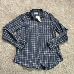 NWT✨ Hollister Flannel Shirt